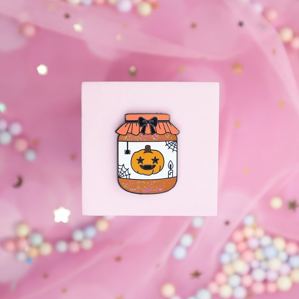 Pin - Halloween Jam