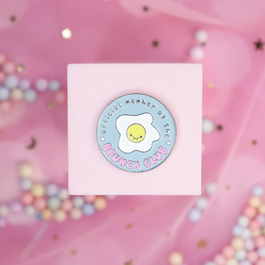 Pin - Brunch Club