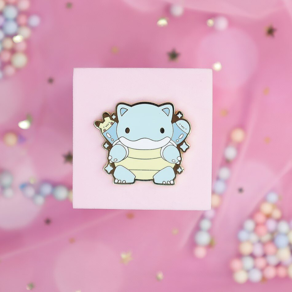 Pin - Blastoise