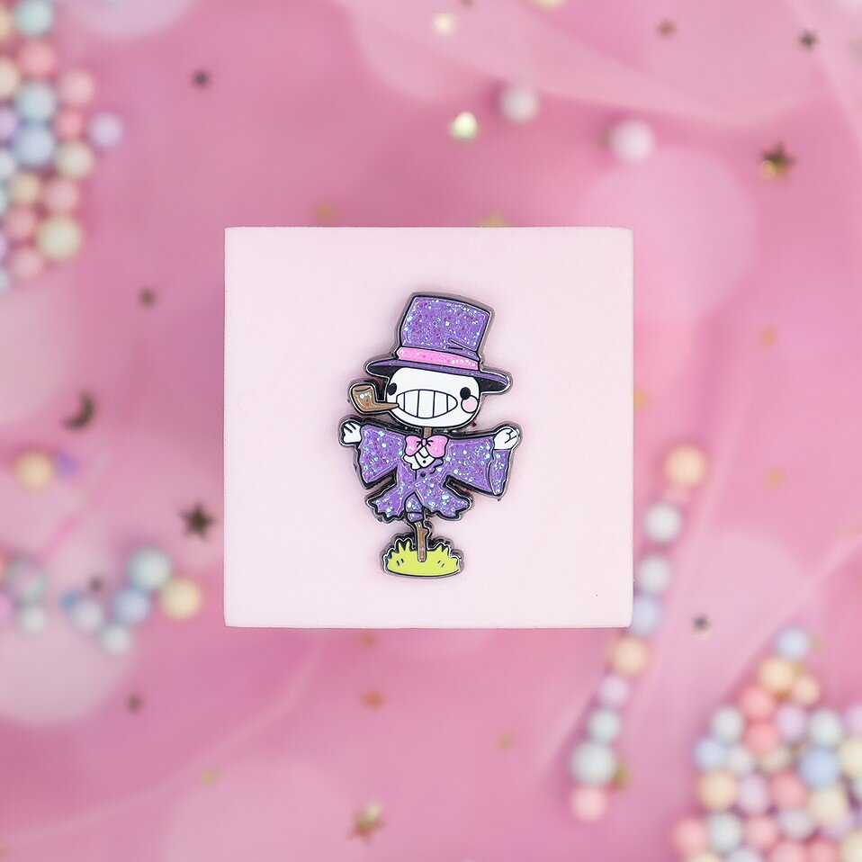 Pin - Turnip-Head, Howl´s Moving Castle