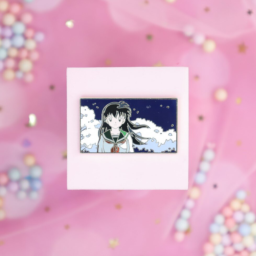 Pin - Kagome, Inuyasha