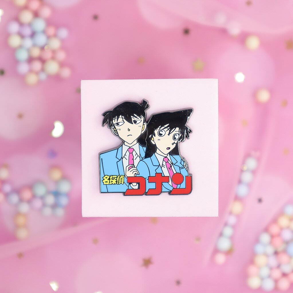 Pin - Detective Conan