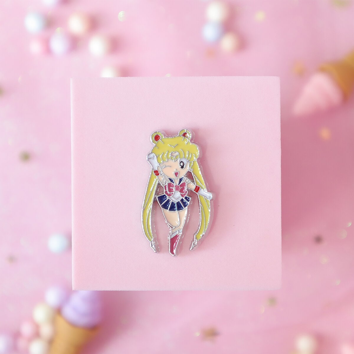 Pin - Sailor Moon yey!