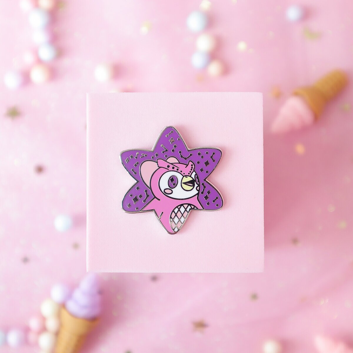Pin - Celeste, Animal Crossing