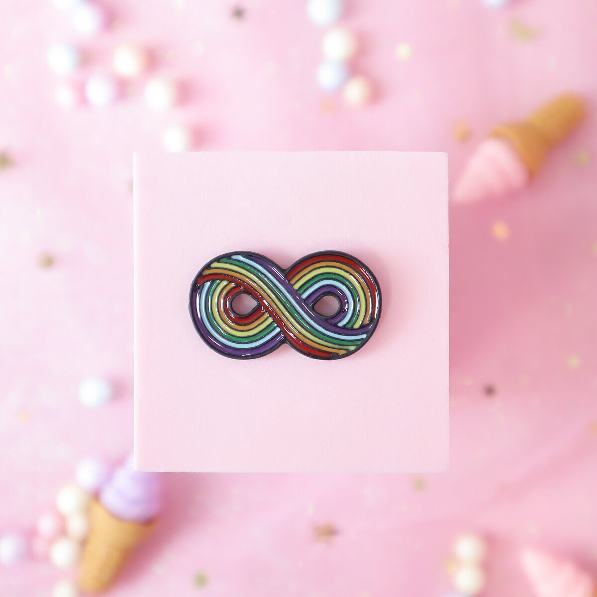 Pin - Eternal pride