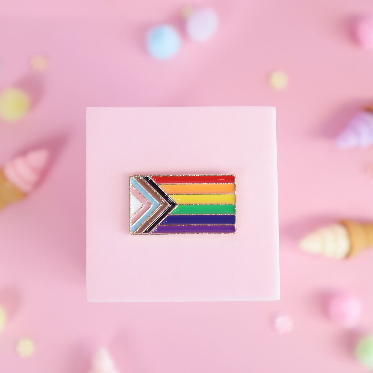 Pin - Pride
