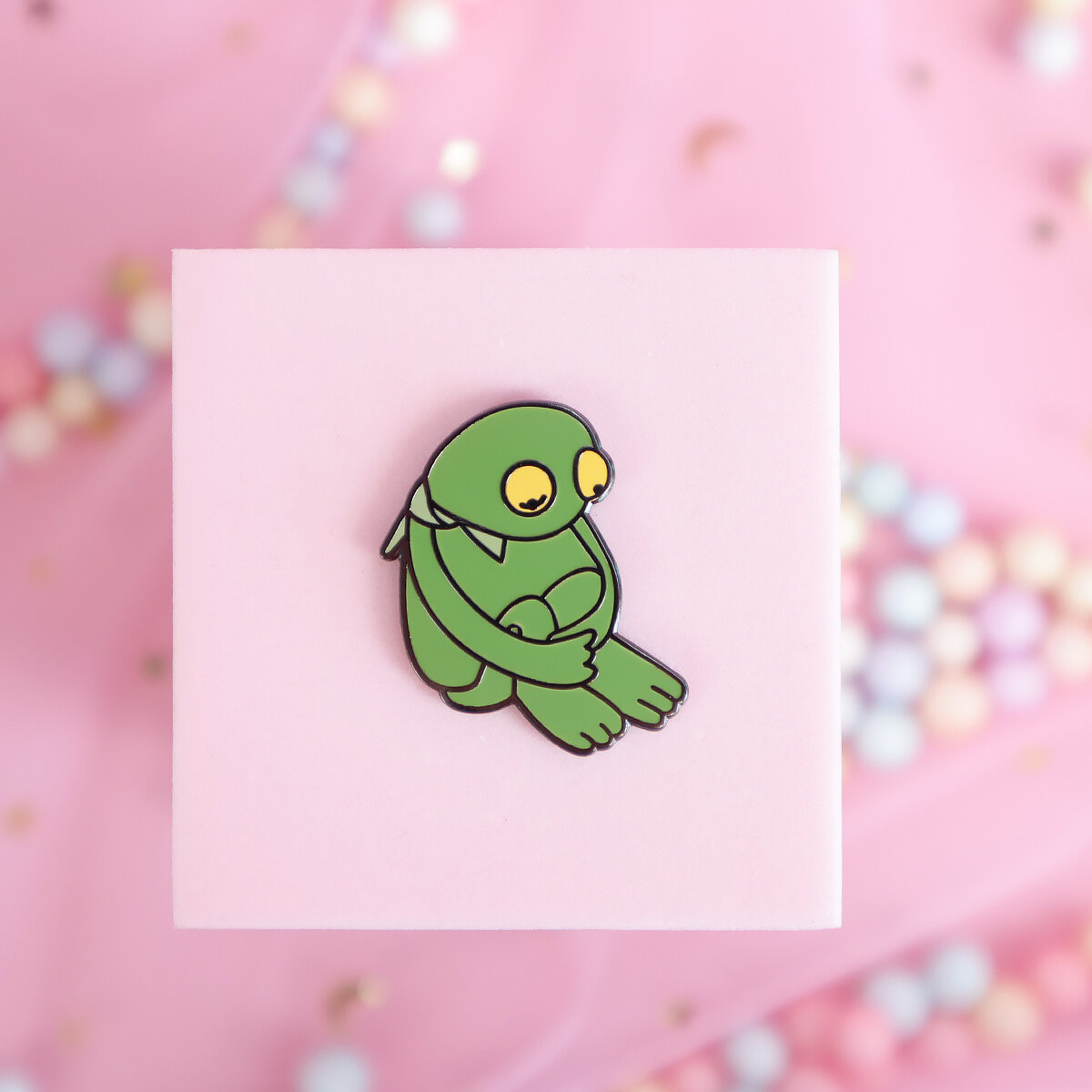 Pin - Sad Kermit