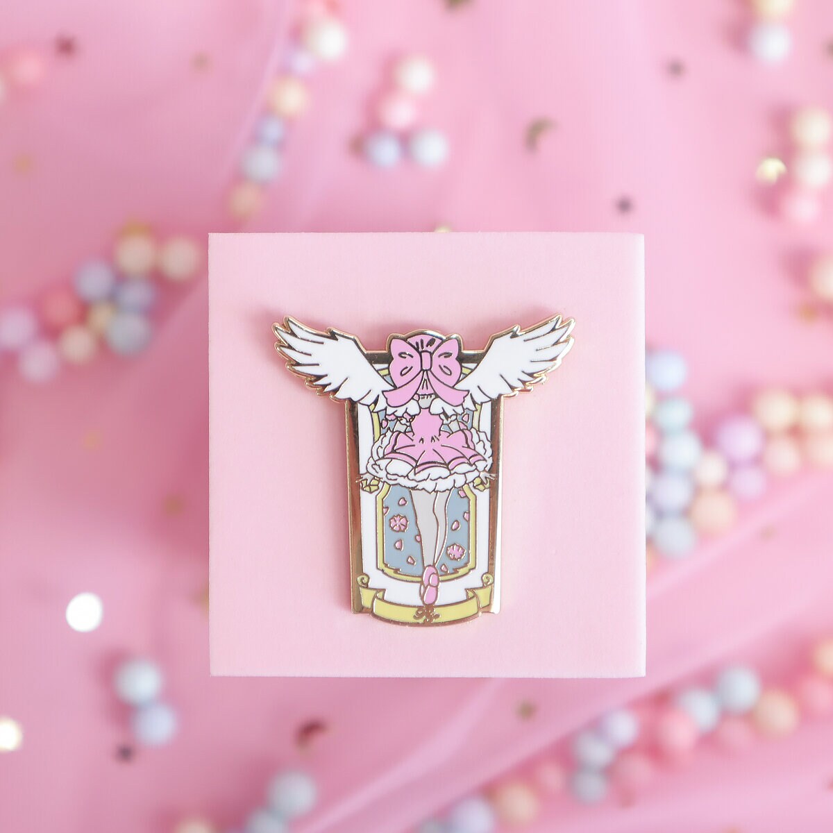 Pin - Cardcaptor Sakura