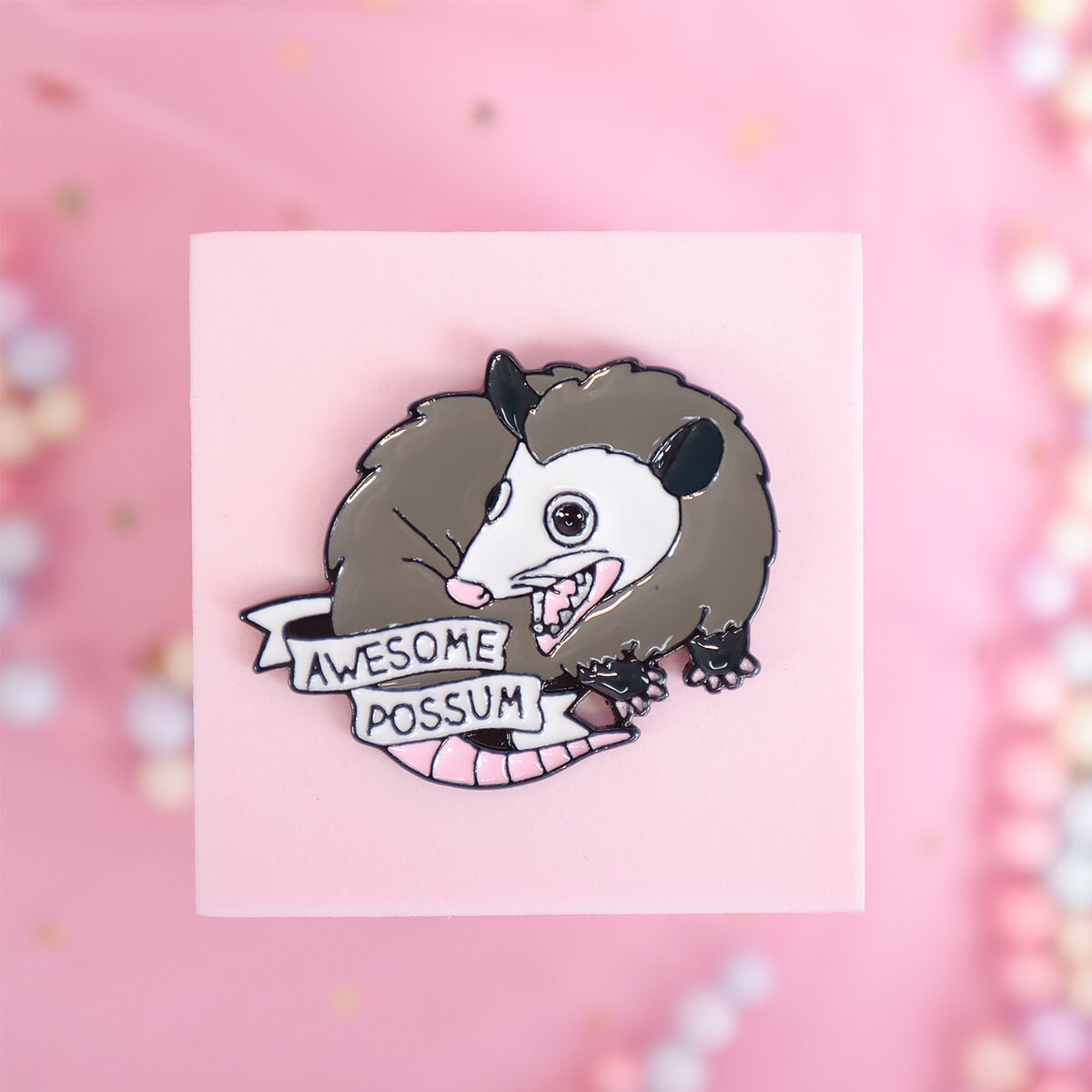 Pin - Awesome Possum