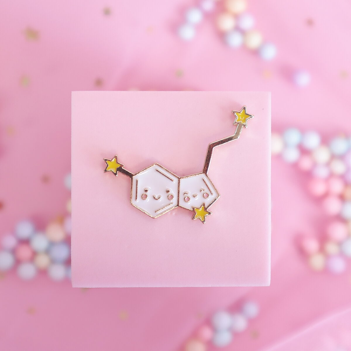 Pin - Cutie serotonin
