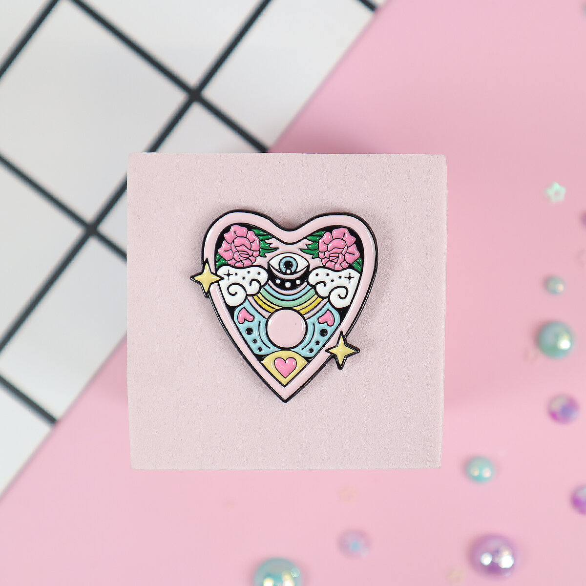 Pin - Pastel ouija