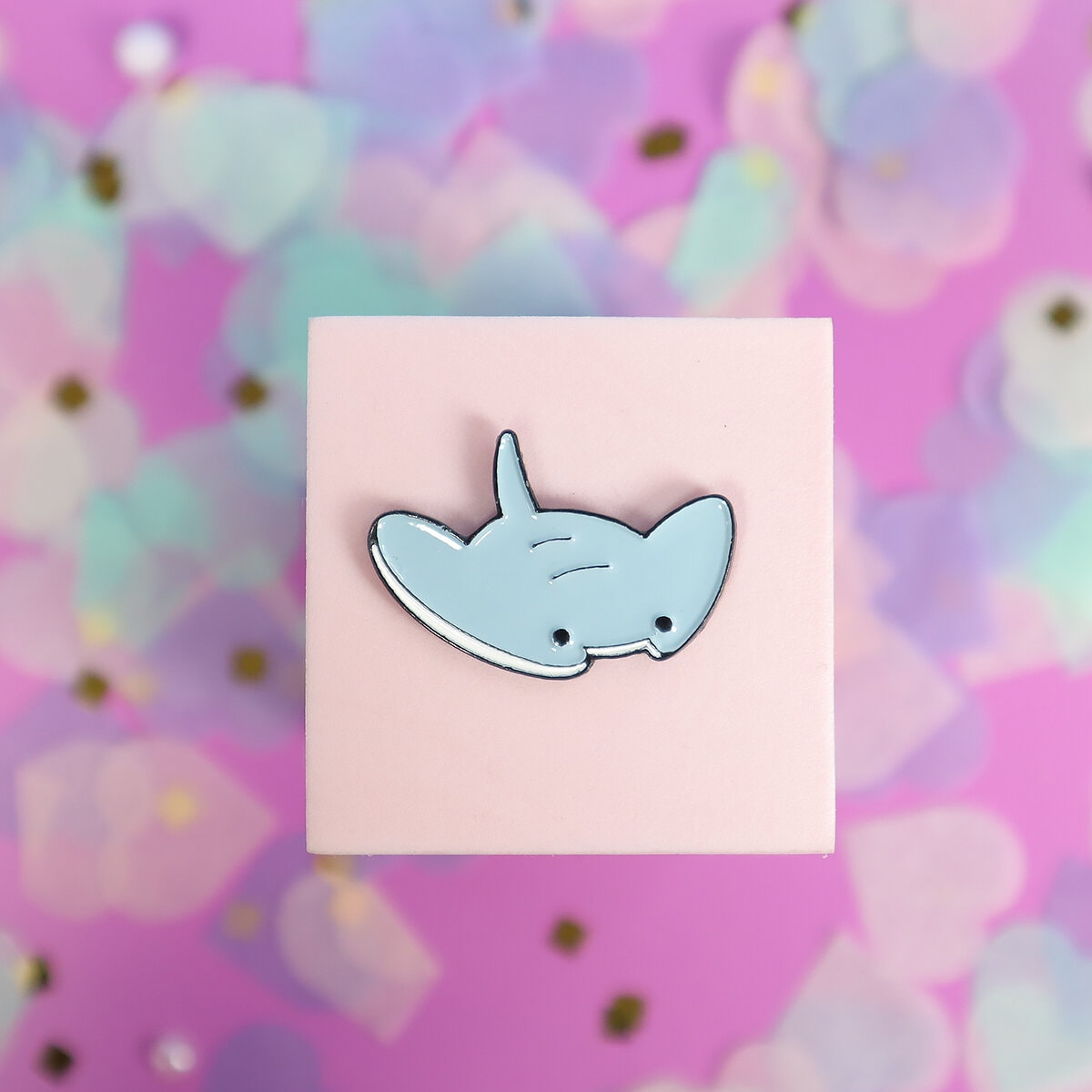 Pin - Manta