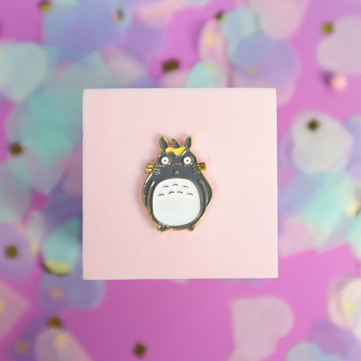 Pin - Totoro