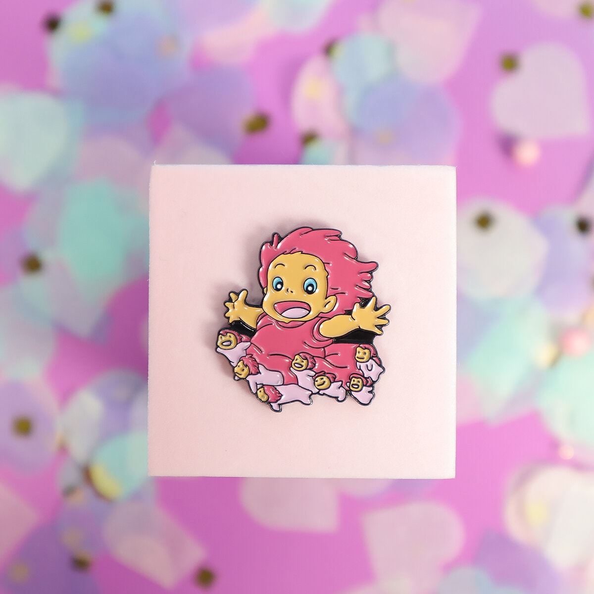 Pin - Ponyo