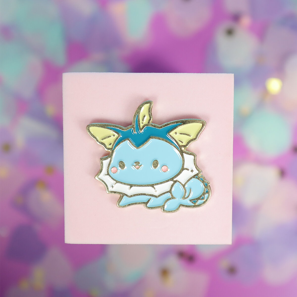 Pin - Chibi Vaporeon