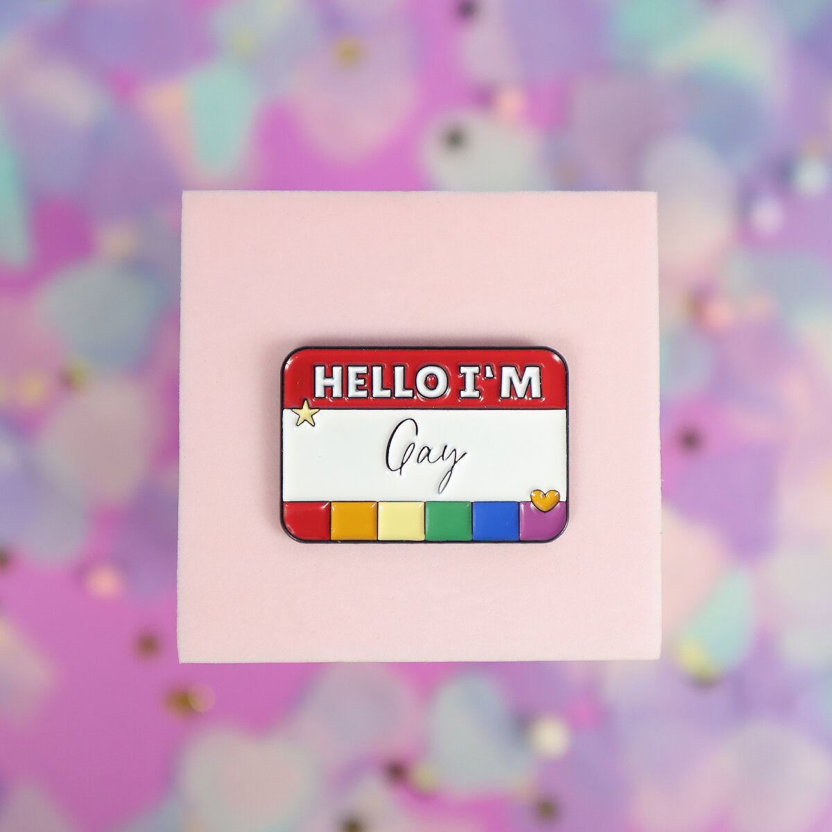 Pin - hello I´m gay