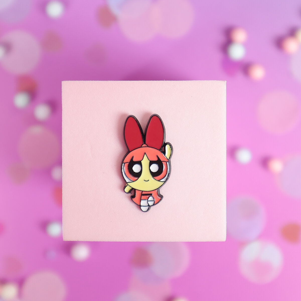 Pin - Blossom, Powerpuff Girls