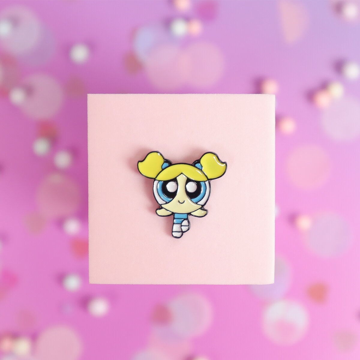 Pin - Bubbles, Powerpuff Girls