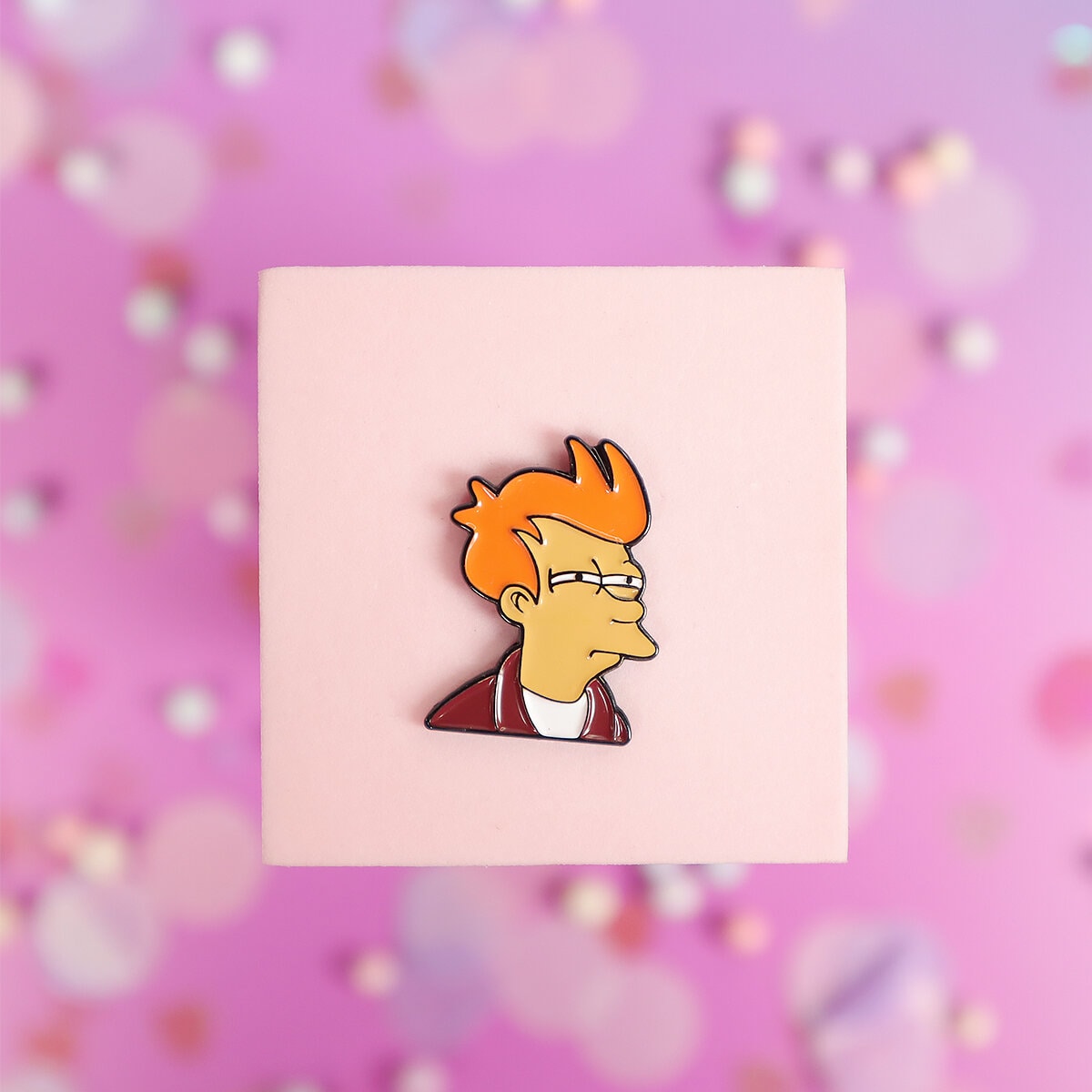 Pin - Philip J. Fry, Futurama