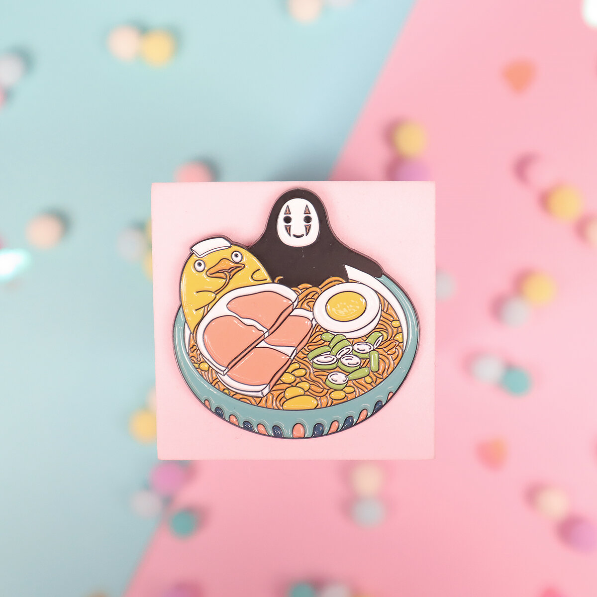 Pin - Stor Spirited Away ramen