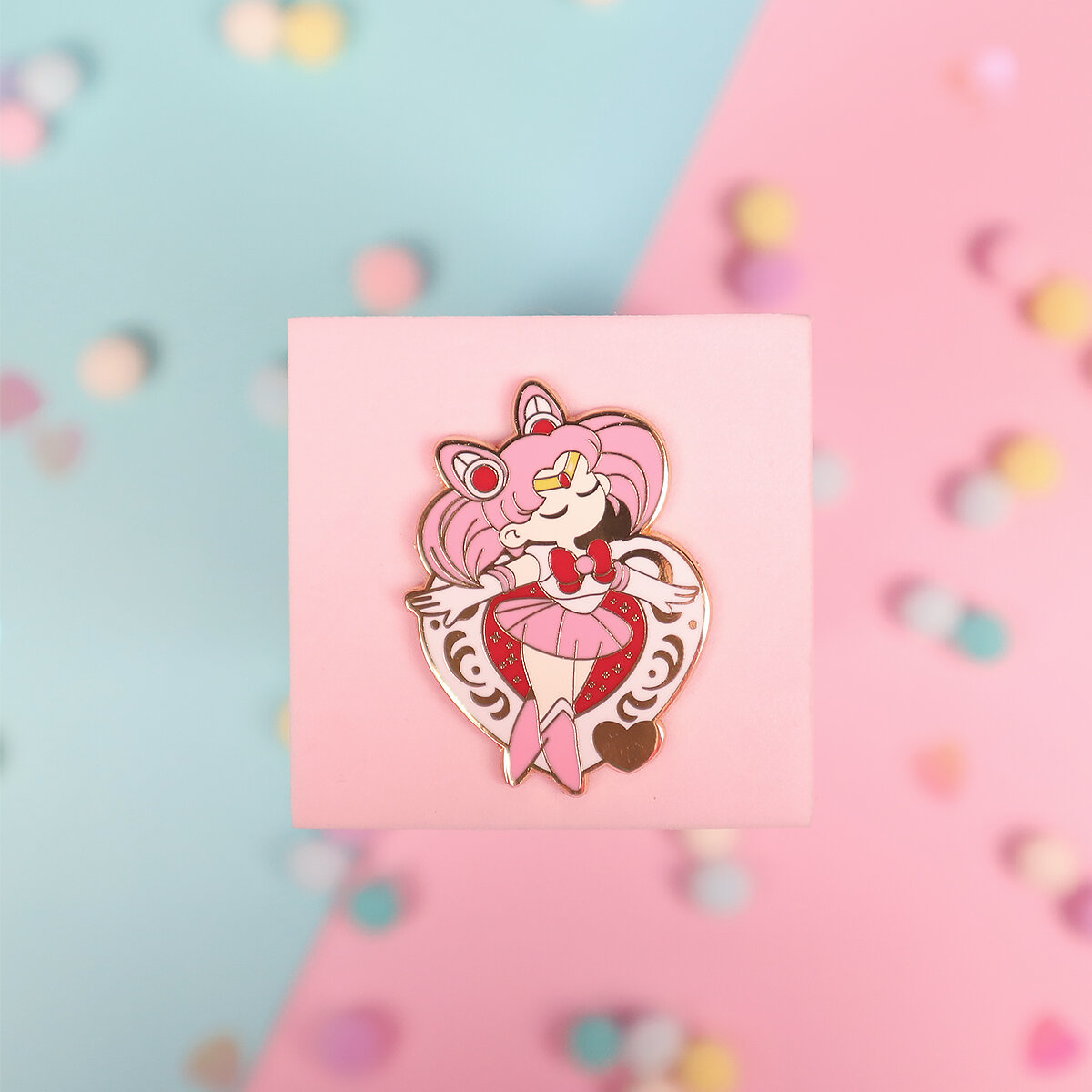 Pin - Sailor Chibiusa