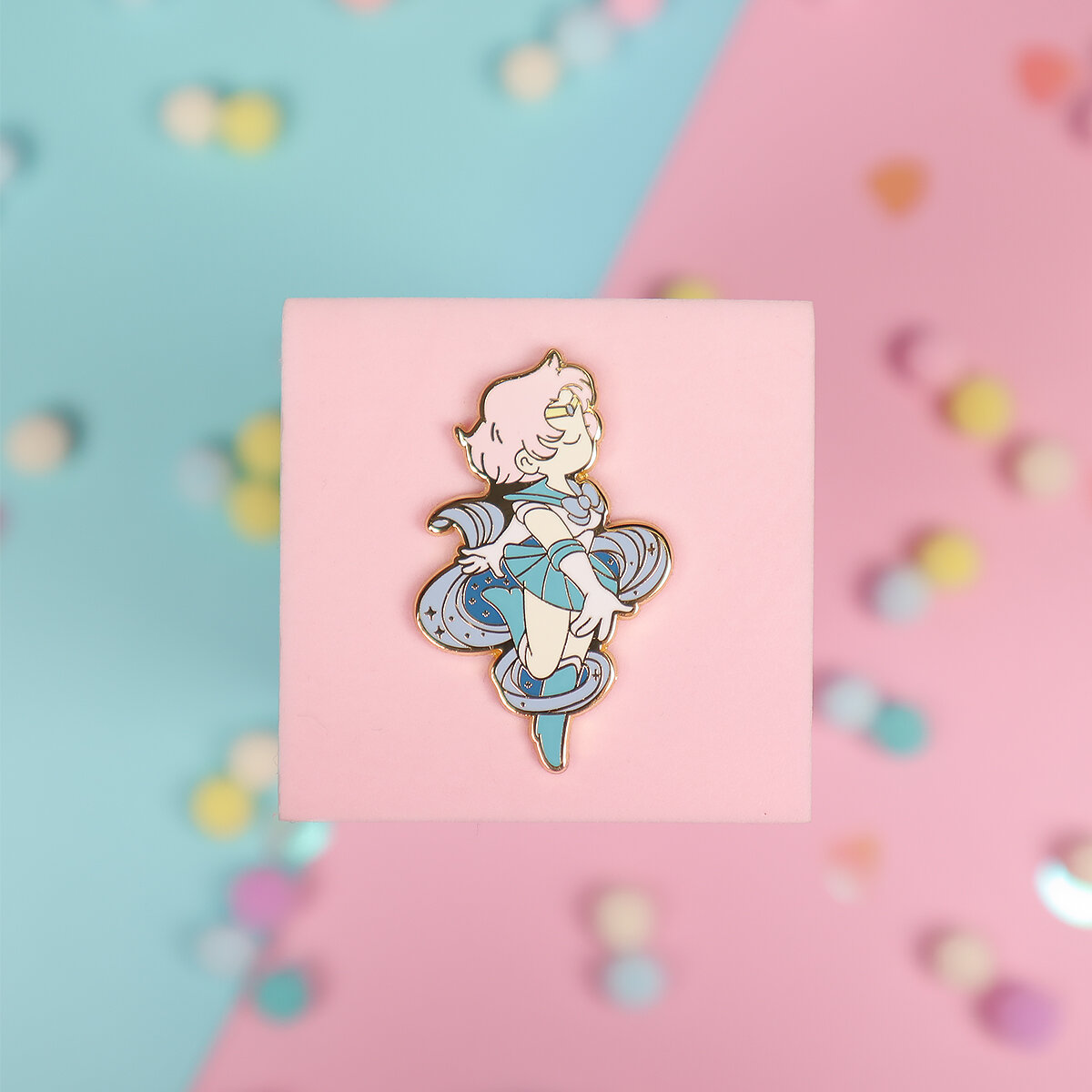 Pin - Sailor Uranus