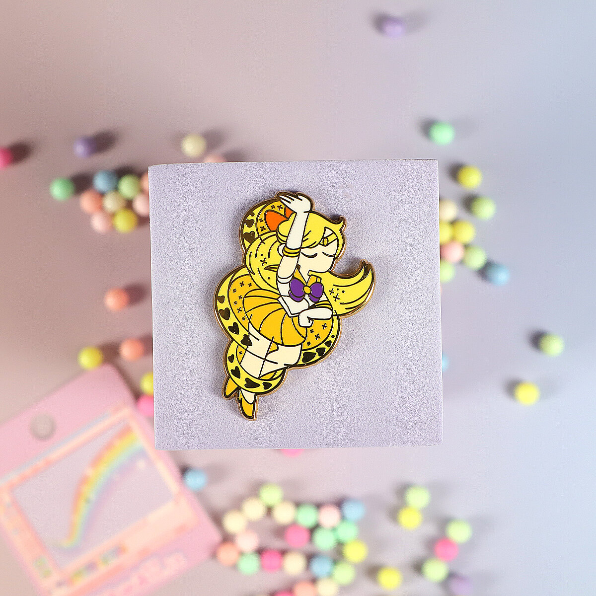 Pin - Sailor Venus
