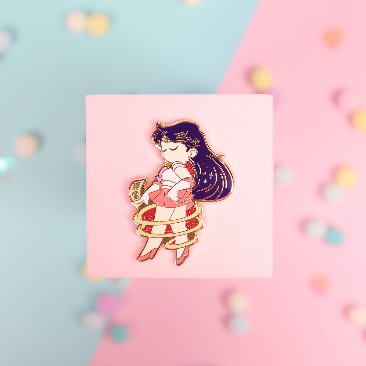 Pin - Sailor Mars