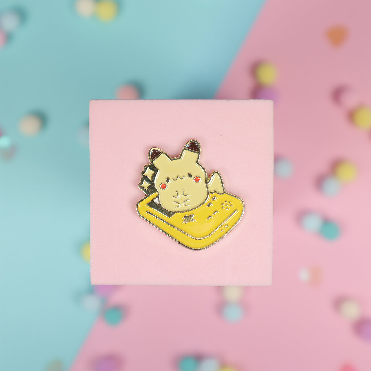 Pin - Pikachu Gameboy