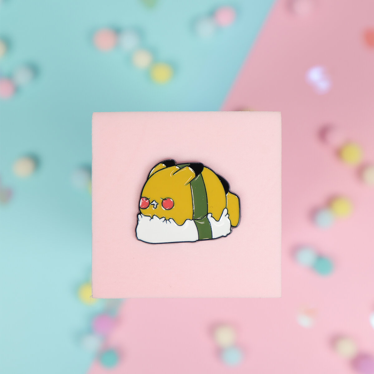 Pin - Pikachu-sushi