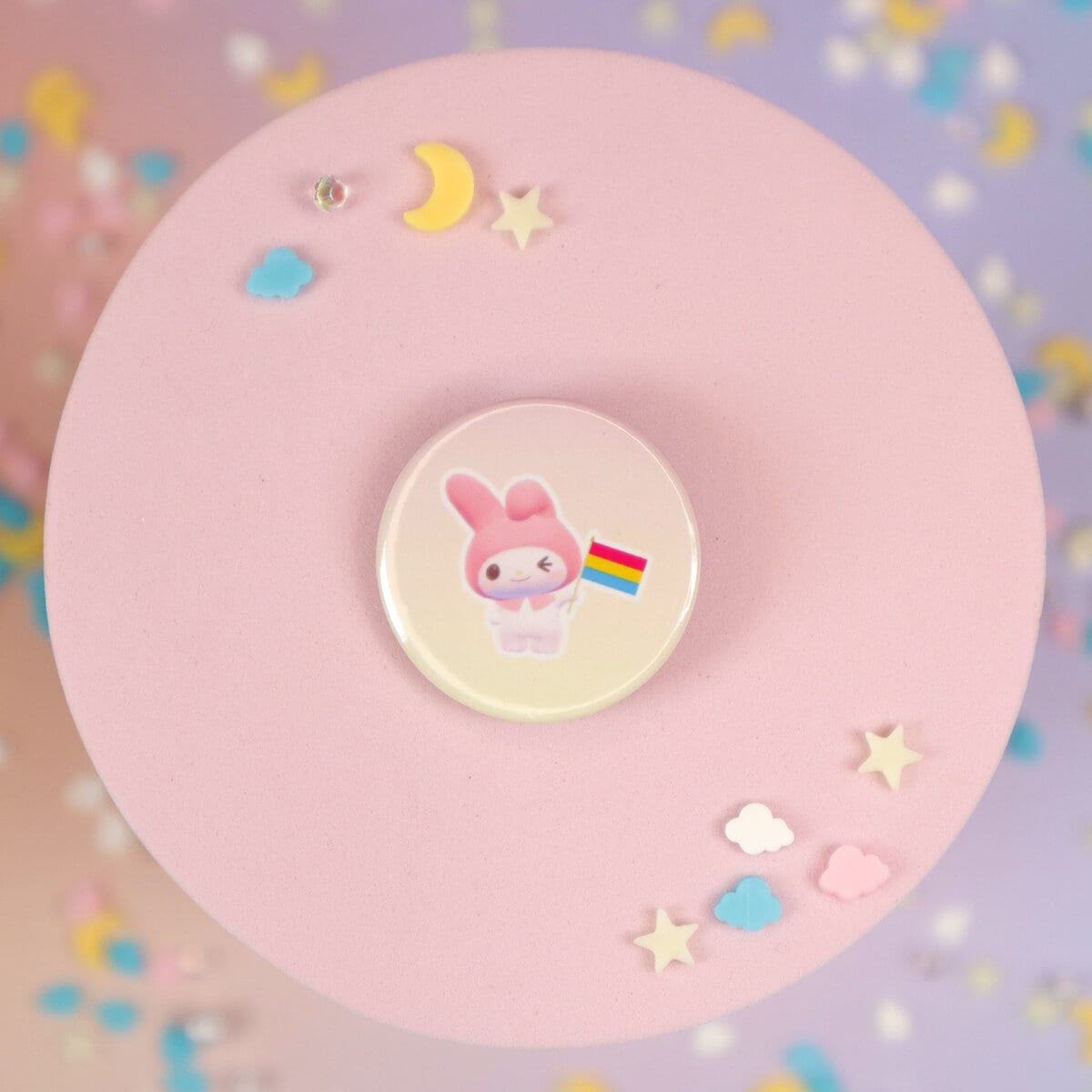 Knapp - My Melody Pansexual