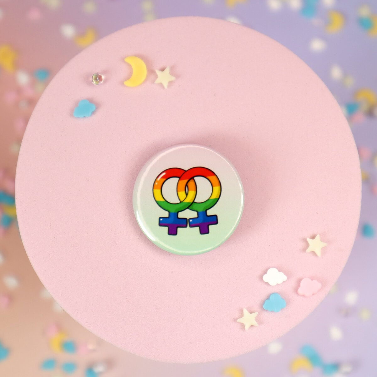 Knapp - Pride Venus