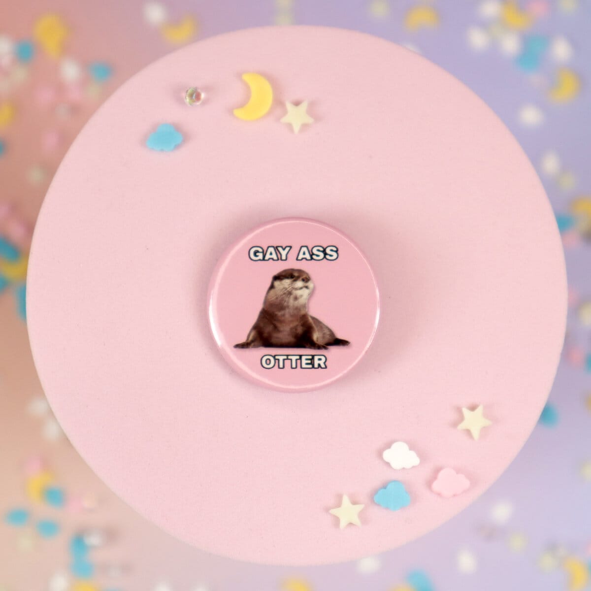 Knapp - Gay Ass Otter