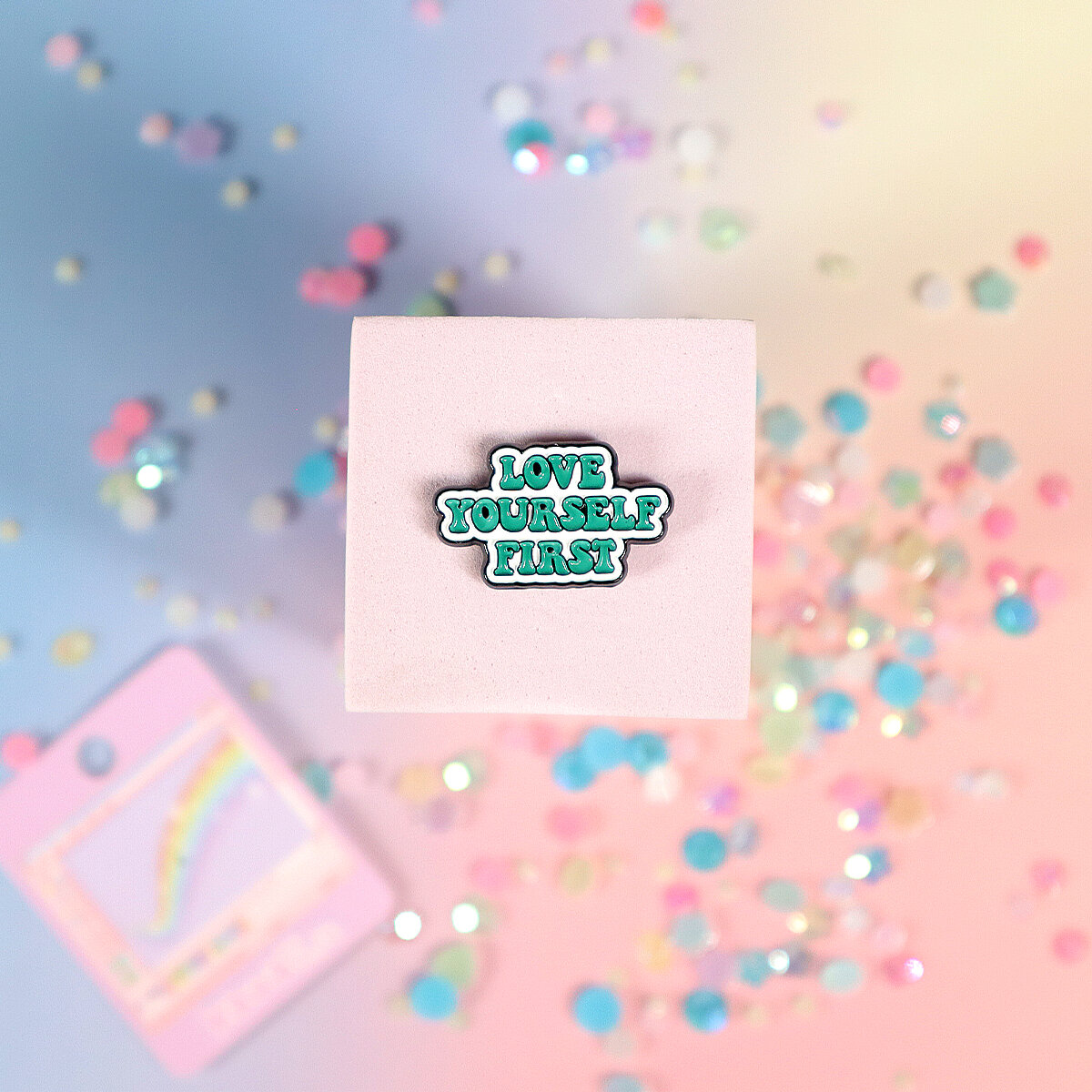 Pin - Love yourself first