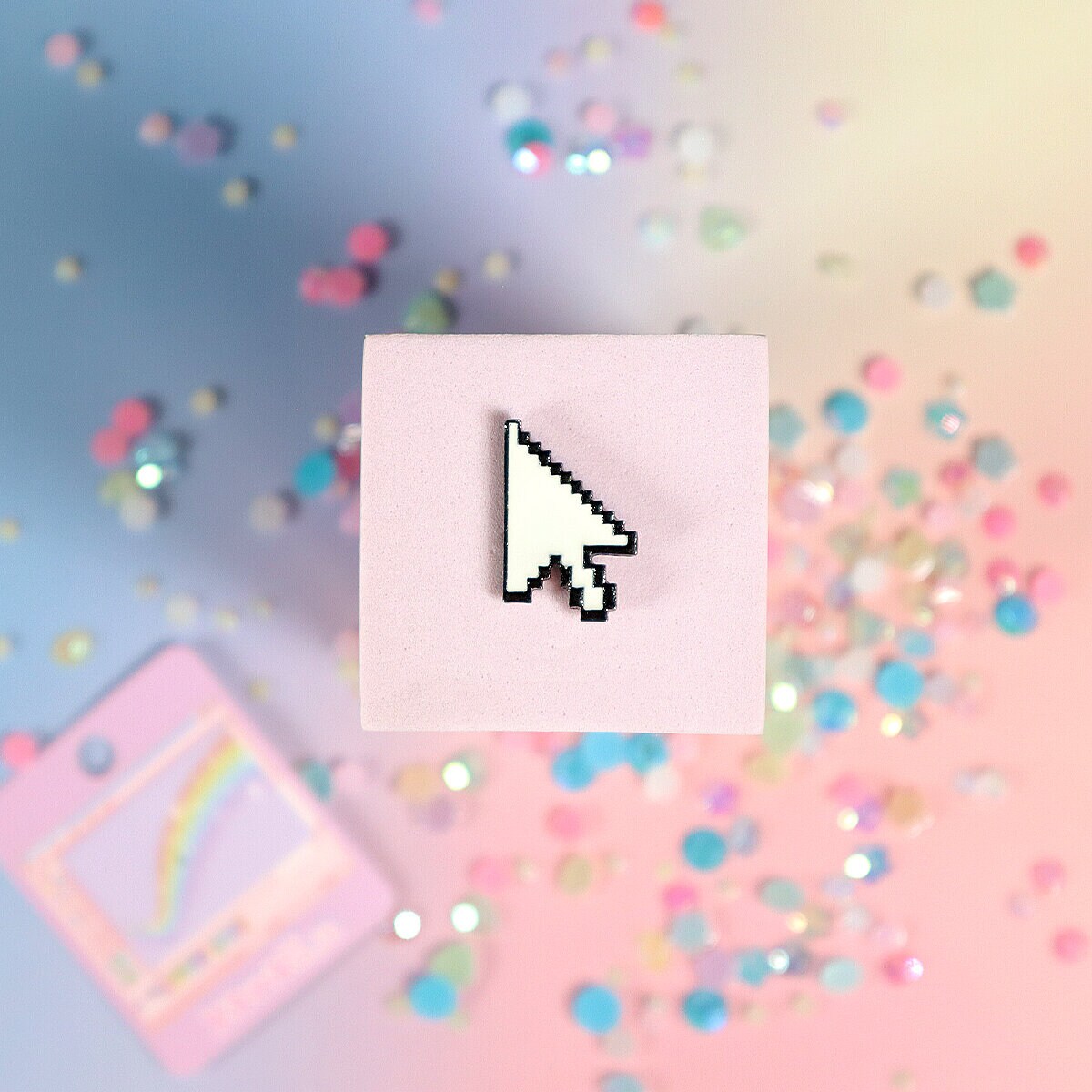 Pin - Arrow cursor