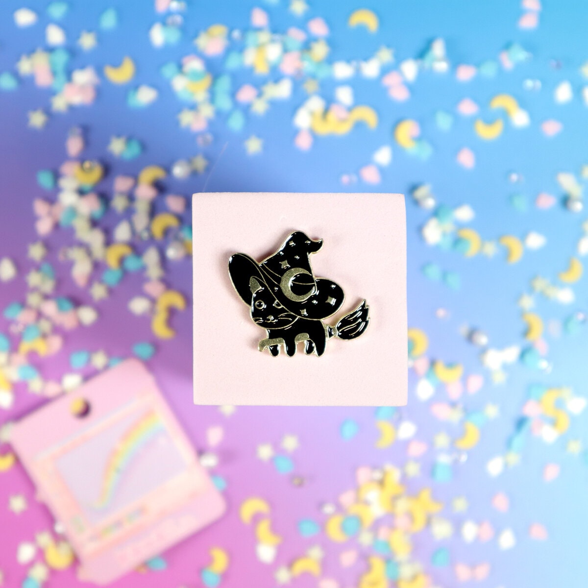 Pin - Cat witch