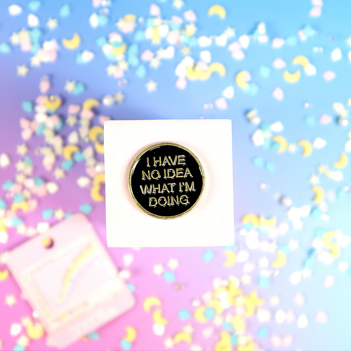 Pin - I have no idea what I´m doing