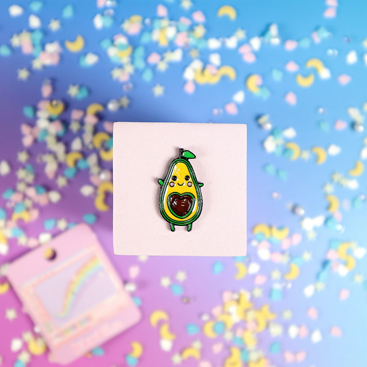 Pin - Glad avokado