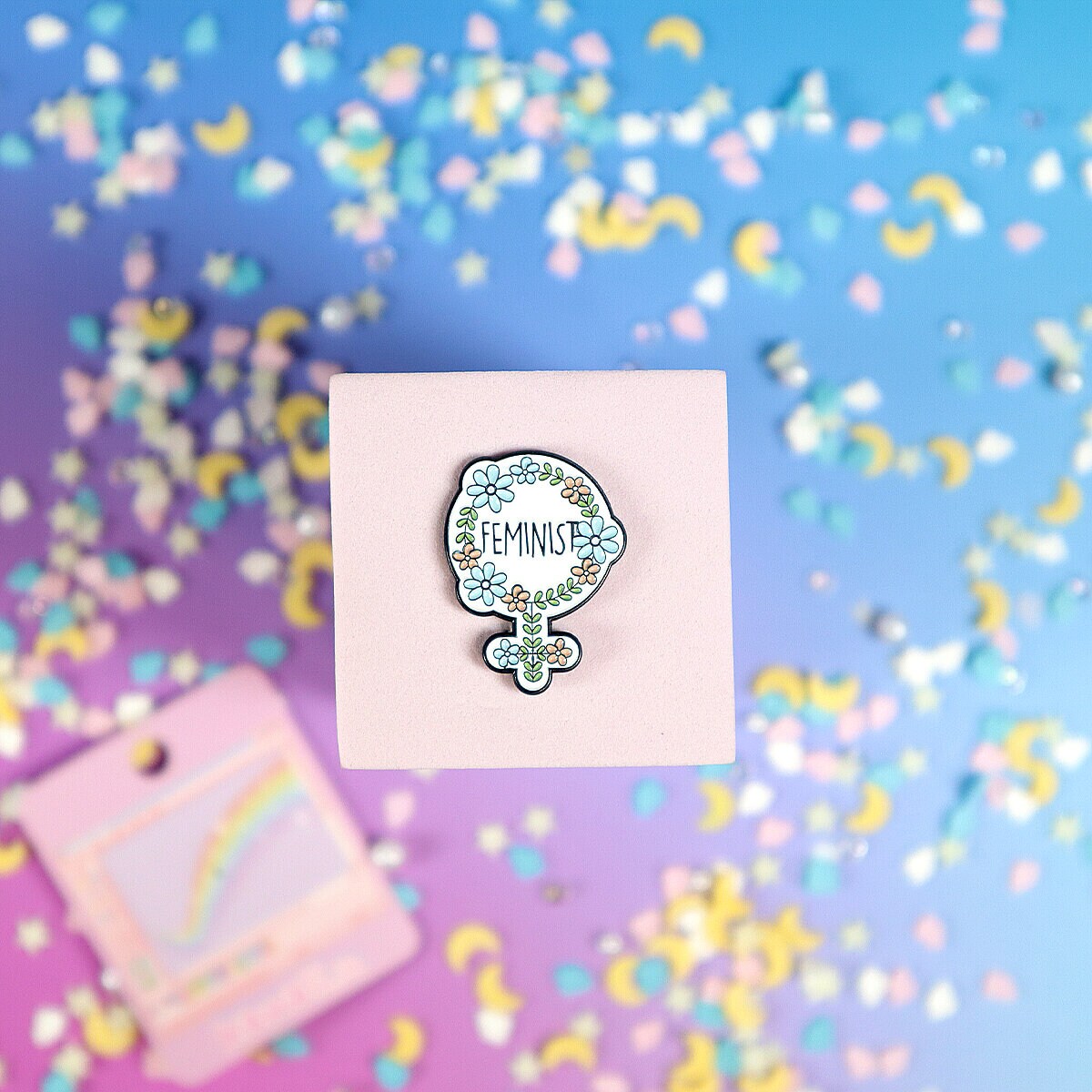 Pin - Feminist