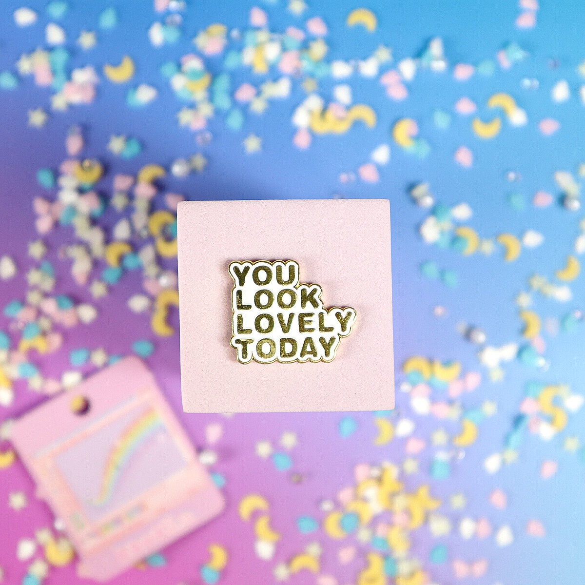 Pin - You look lovely today