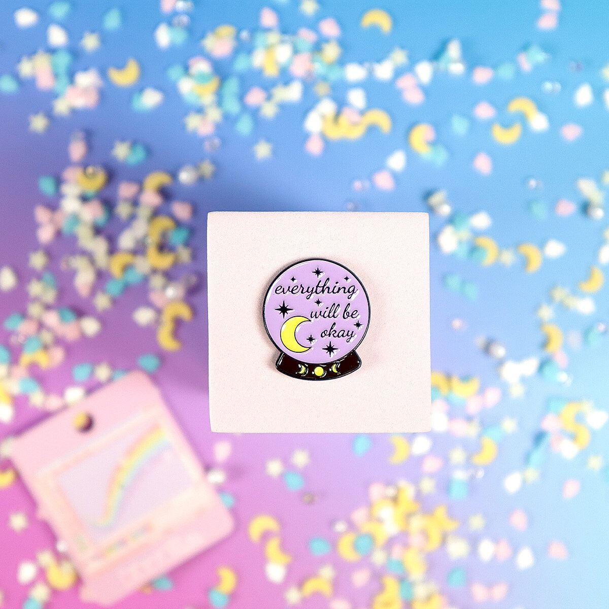 Pin - Everything will be okay