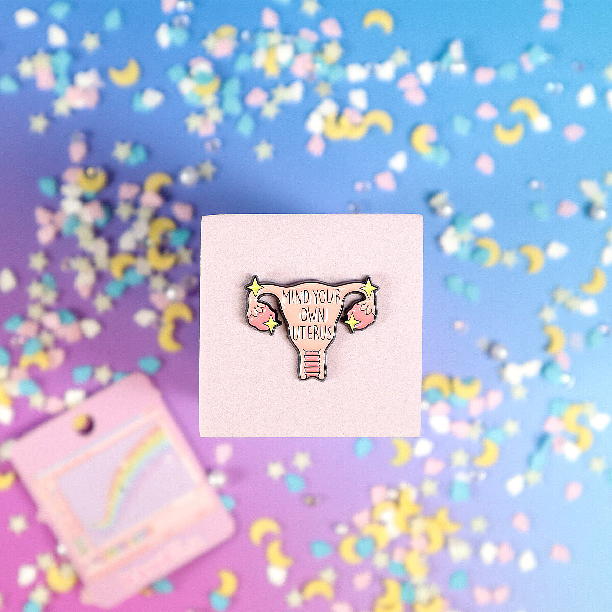 Pin - Mind your own uterus