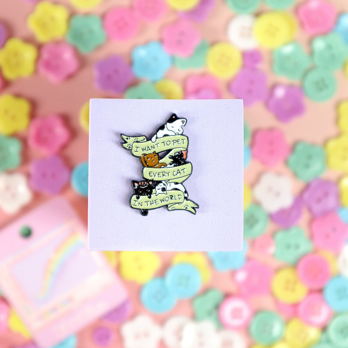 Pin - I want to pet every cat