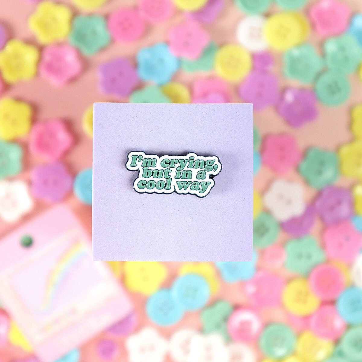 Pin - I´m crying but in a cool way