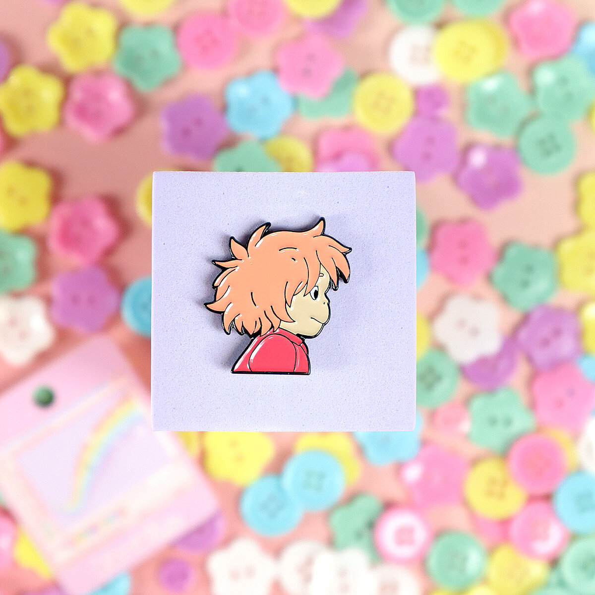 Pin - Ponyo profile