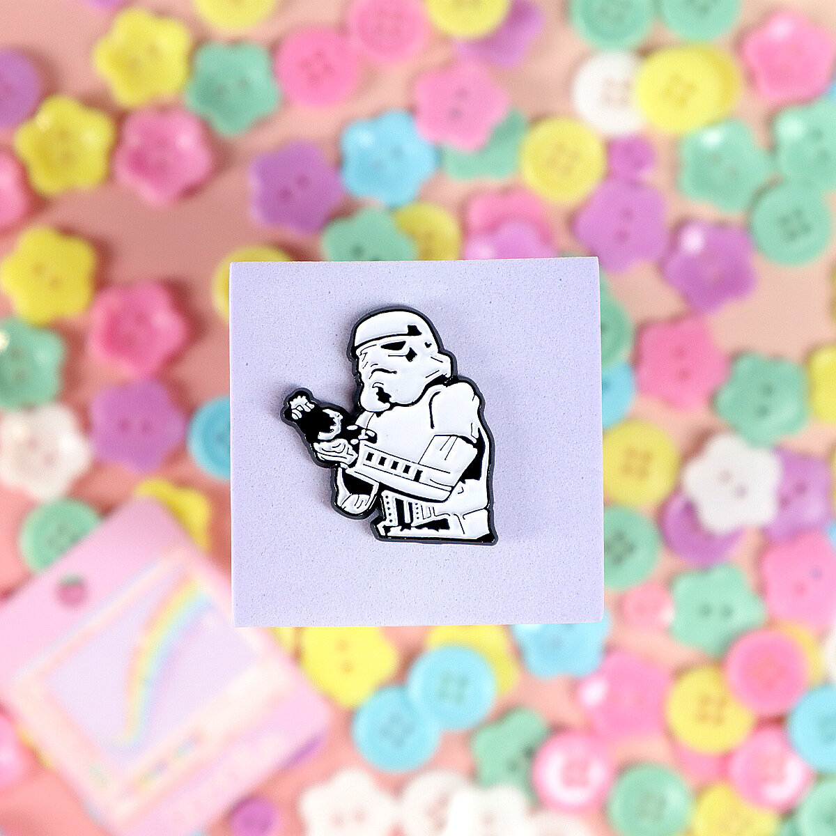 Pin - Stormtrooper