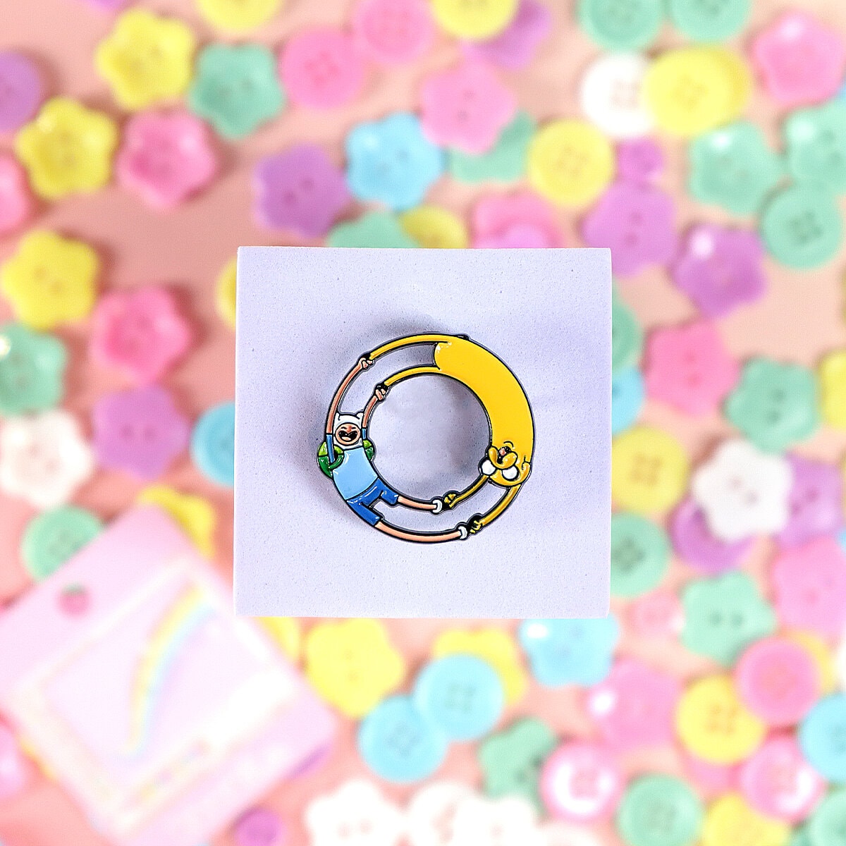 Pin - Finn & Jake 