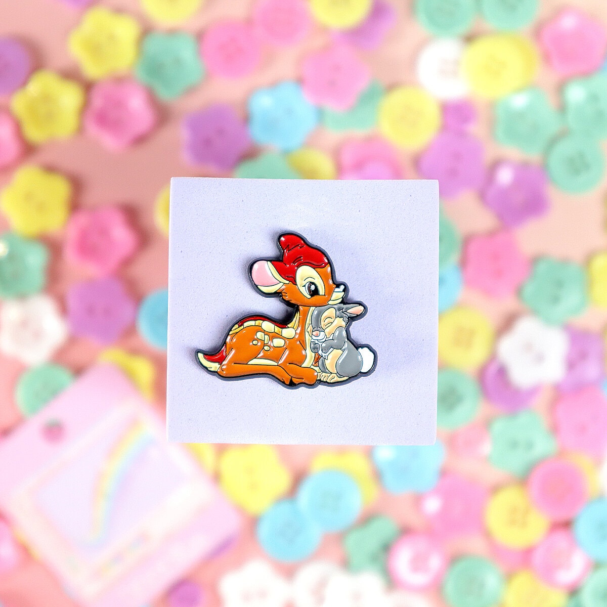 Pin - Bambi & Stampe 
