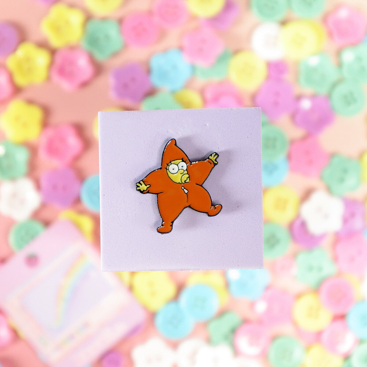 Pin - Maggie Simpson