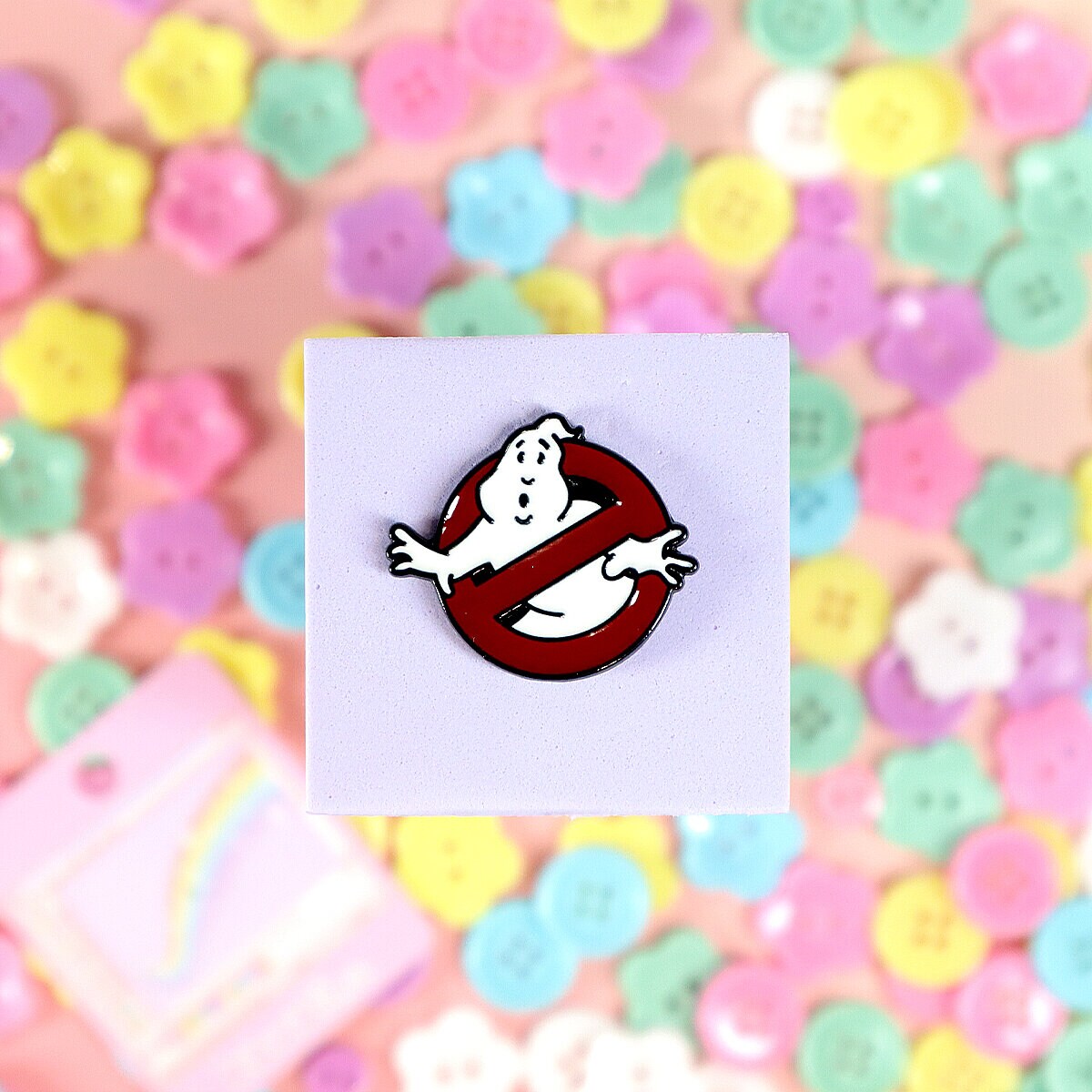 Pin - Ghostbusters